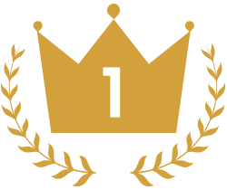 1位